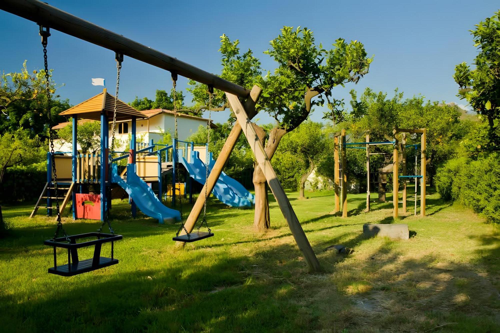 Farm stay Terrenia *