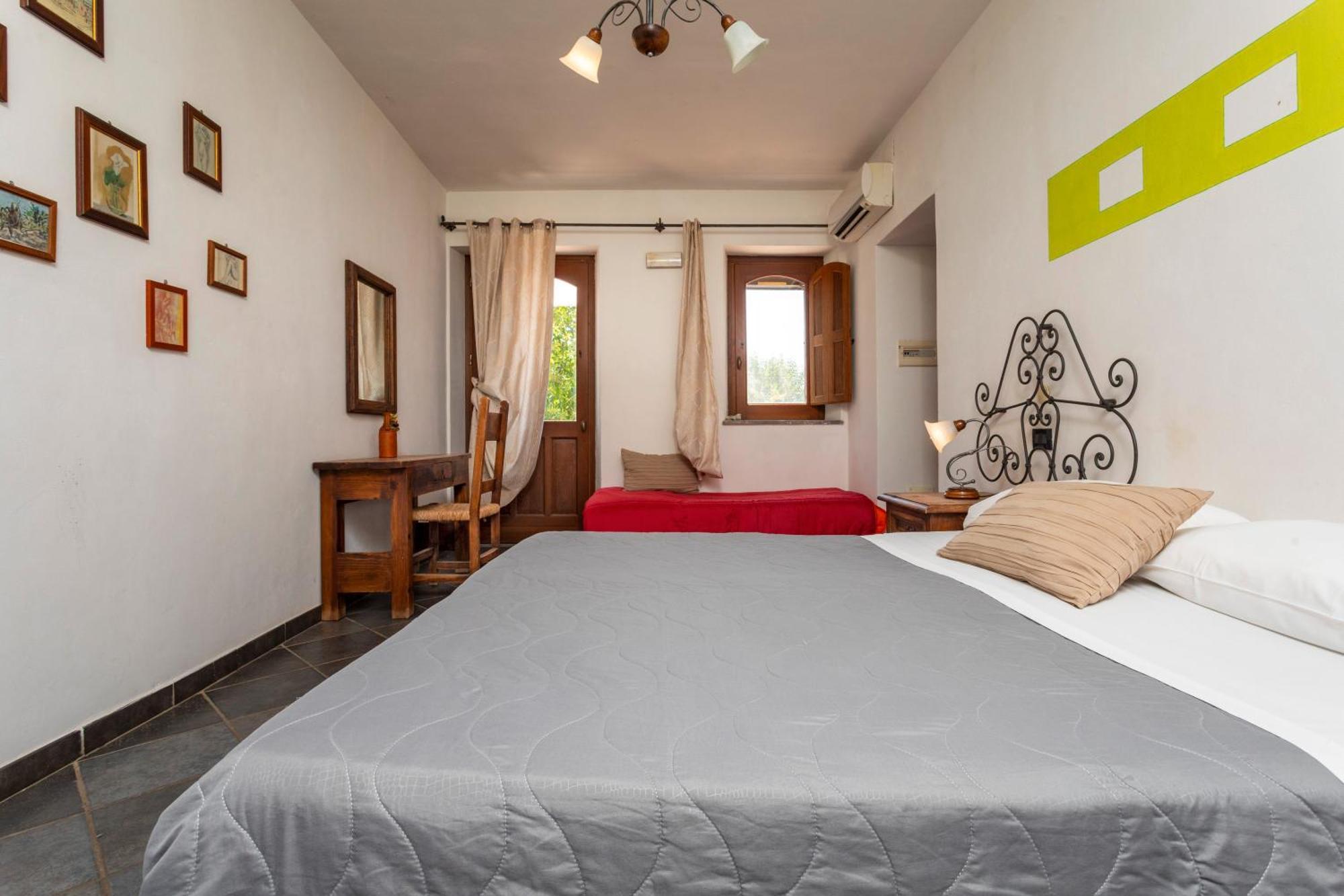 Farm stay Terrenia