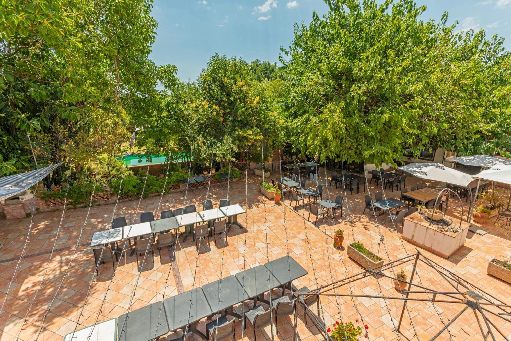 Terrenia Farm stay Taormina