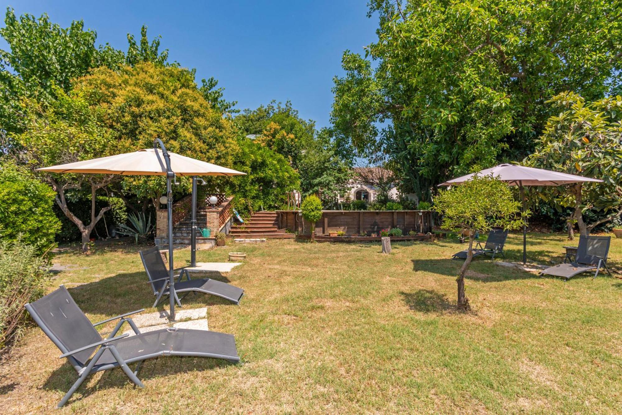 Farm stay Terrenia Taormina