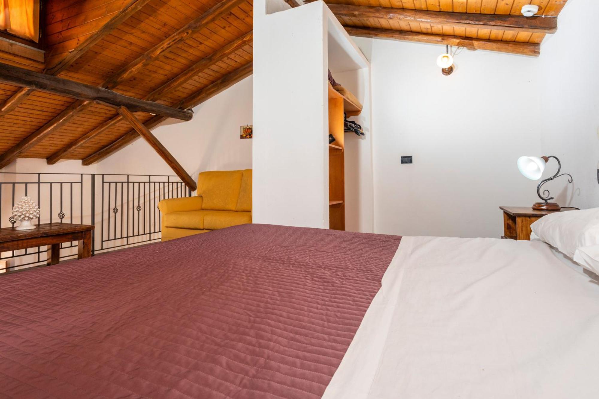 Terrenia Farm stay *