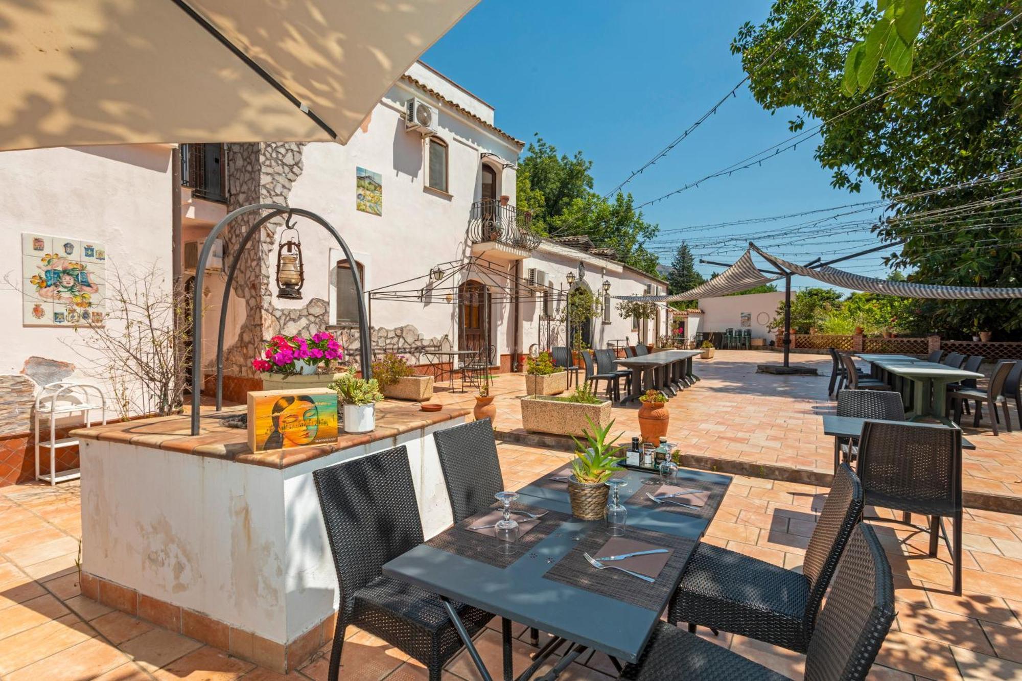 Farm stay Terrenia