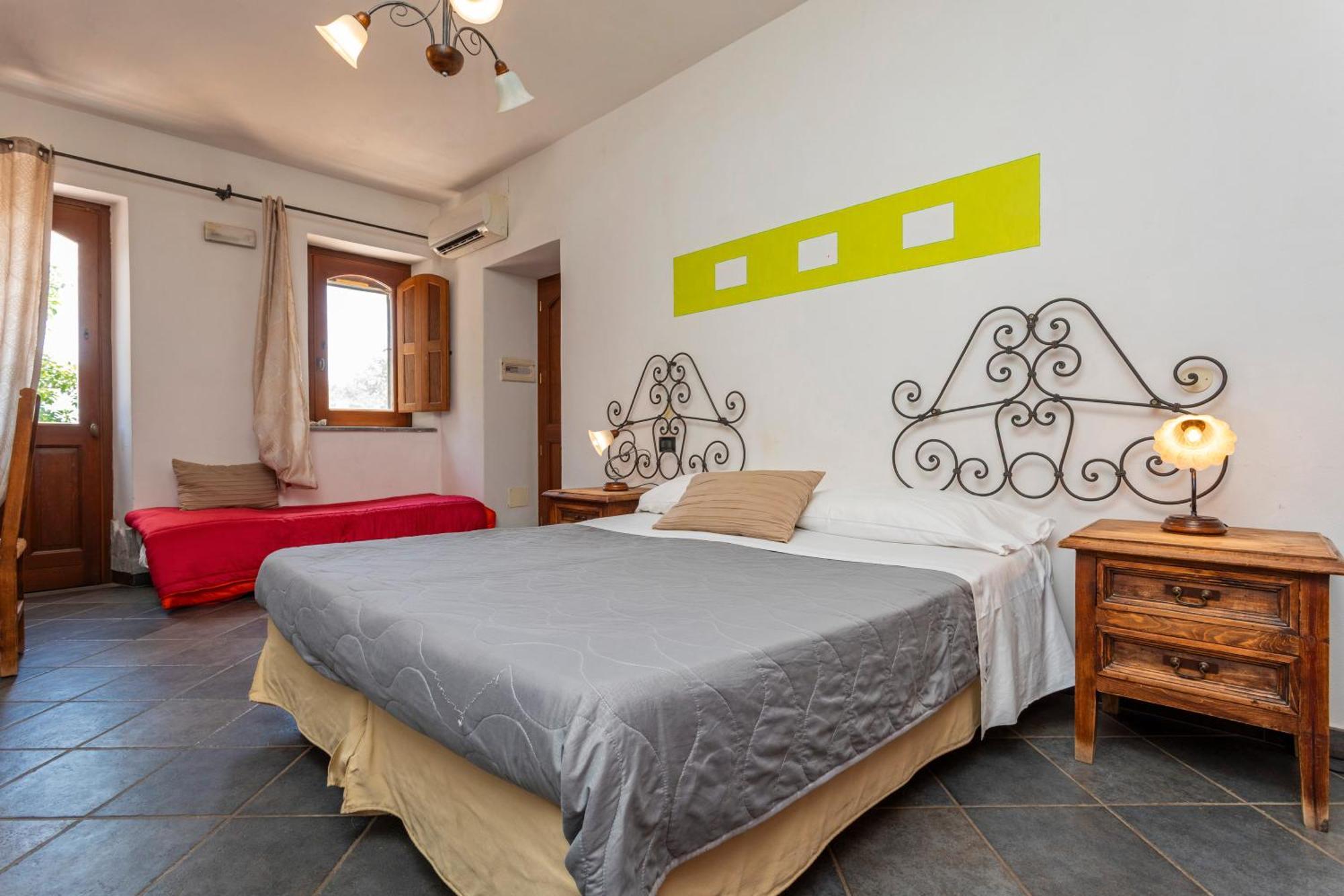 Terrenia Farm stay Taormina