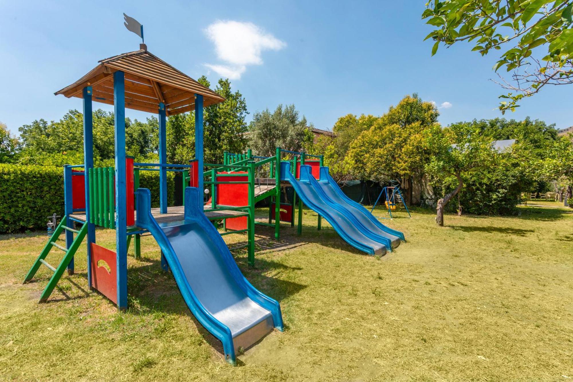 Farm stay Terrenia Taormina