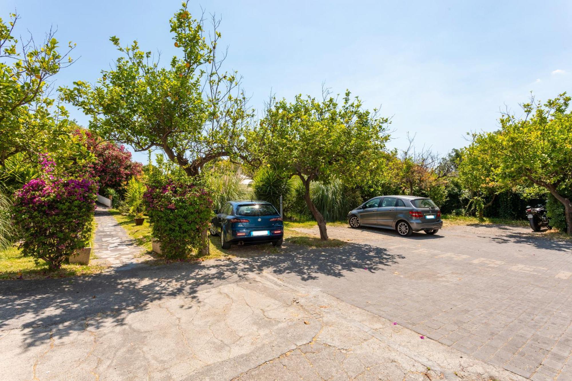 Farm stay Terrenia