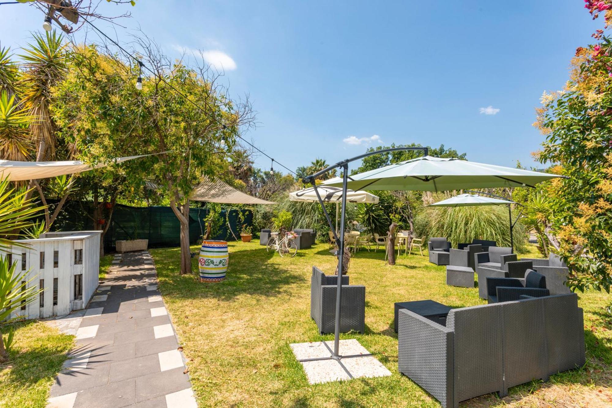 Terrenia Farm stay Taormina