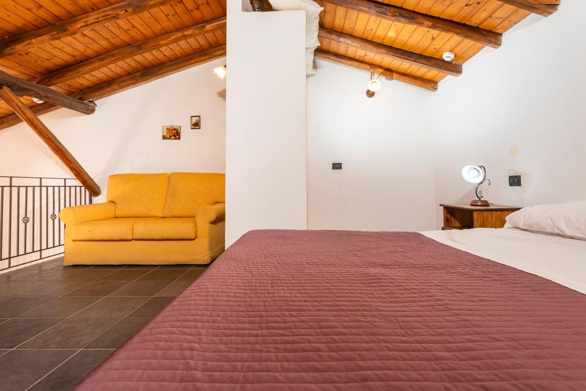 Terrenia Farm stay *