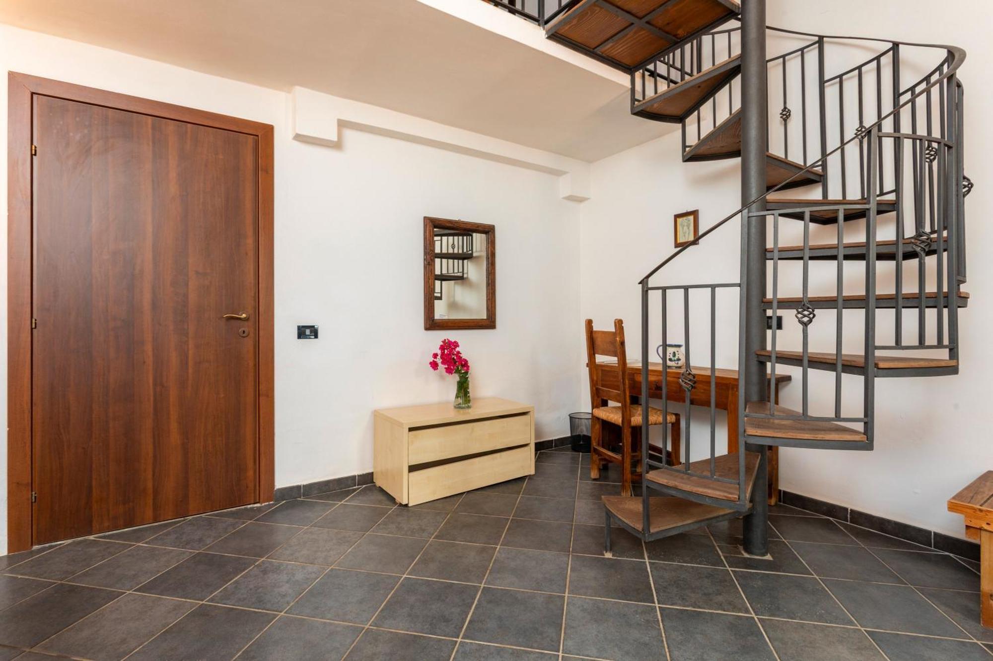 Terrenia Lantgård Taormina